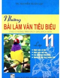 những bài làm văn tiêu biểu lớp 11: phần 1