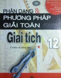 Phân dạng & Phương pháp giải Giải tích 12: Tập 1 - NXB ĐHQG Hà Nội