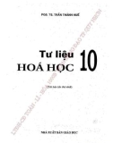 Tài liệu Hóa học lớp 10