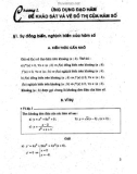 Các phương pháp giải bài tập giải tích 12 (chương trình chuẩn): Phần 1