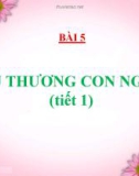 Bài giảng GDCD 7 bài 5: Yêu thương con người