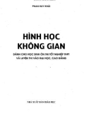 Toán học - Hình học không gian