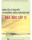 tóm tắt lý thuyết và hướng dẫn giải bài tập hóa học lớp 11 (chương trình nâng cao): phần 1