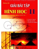 hướng dẫn giải bài tập hình học 11 (chương trình nâng cao - tái bản lần hai): phần 1