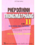 phép dời hình trong mặt phẳng lớp 11: phần 1