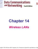 Chapter 14 Wireless LANs