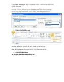 Tự học outlook 2010 part 6