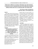 Viêm não tự miễn do tự kháng thể kháng thụ thể N-methyl-D-aspartate (anti-NMDAR) kích hoạt bởi viêm não do Herpes simplex virus: Báo cáo ca lâm sàng điều trị thành công