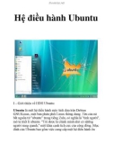 Hệ điều hành Ubuntu