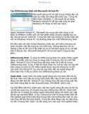 Cách tạo Differencing Disk với Microsoft Virtual PC