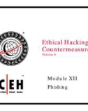 Ethical hacking and countermeasures - phần 12