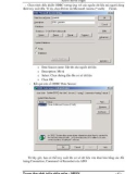 Lập Trình Web dùng ASP (ACTIVE SERVER PAGES ) phần 8