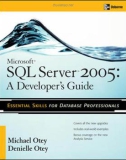 Microsoft SQL Server 2005 Developer’s Guide- P0