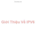 Bài thuyết trình về IPv6