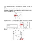 Sử dụng lệnh ARC - FILLET - OFFSET P5