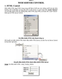 Bài 3: Web server control