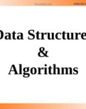 Lecture Data Structures & Algorithms: Chapter 0