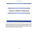 Windows 2000/XP Professional