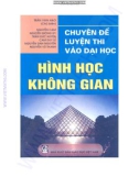 Chuyên đề luyện thi vào Đại học: Hình học không gian