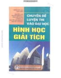 Chuyên đề luyện thi vào Đại học: Hình học giải tích