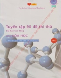 Môn Hóa học và tuyển tập 90 đề thi thử Đại học - Cao đẳng (Tập 3)