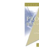 Project project management - A systems approach to planning, scheduling, and control