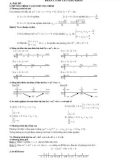 15 bộ đề Toán cấp tốc luyện thi Đại học_ThS.Đoàn Vương Nguyên