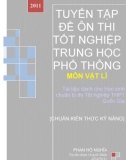 bộ đề cấp tốc ôn luyện môn vật lí 2011 mới và hãy tất cả đầu có đáp án phần 1