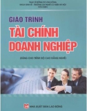 Giáo trình Tài chính doanh nghiệp: Phần 1 – ThS. Đồng Thị Hồng (chủ biên)