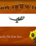 Giáo án điện tử Lịch sử 5: Bác Hồ đọc Tuyên ngôn Độc lập