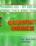 Giáo án điện tử môn môn sinh học: bộ móng guốc_2