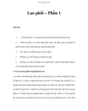 Lao phổi – Phần 1