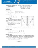 Đề thi tuyển sinh lớp 10 môn Toán (Chuyên) năm 2014-2015 - Sở GD&ĐT An Giang