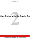 Getting Started with the Oracle Server