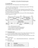 Lập trình mạng trong NET FRAMEWORK - Chương 3