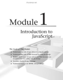 Introduction to JavaScript