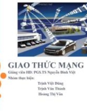 Giao thức mạng - GVHD: Nguễn Đình Việt