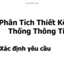 Bài giảng Phân tích thiết kế hệ thống thông tin: Chương 2 - Nguyễn Hoàng Ân