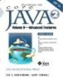 Core Java 2 Volume II