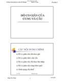 kinh tế học vĩ mô dành cho chính sách công bài giảng độ co giản của cung và cầu