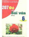 207 đề và bài văn 6: phần 1