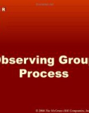 Lecture A systems approach to small group interaction (8/e): Chapter 10 - Stewart L. Tubbs