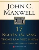 17 nguyên tắc vàng trong làm việc nhóm: phần 1 - nxb lao động xã hội