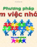 Bài giảng Phương pháp làm việc nhóm