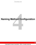 Naming Method Configuration