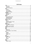 CCIE notes from experience