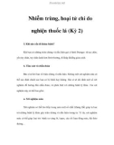 Nhiễm trùng, hoại tử chi do nghiện thuốc lá (Kỳ 2)