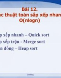 Kiến trúc máy tính - Phần 12