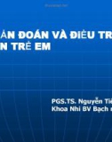 Bài giảng Chẩn đoán và điều trị hen trẻ em - PGS.TS. Nguyễn Tiến Dũng