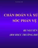 Bài giảng Chẩn đoán và xử trí sốc phản vệ - Bs.Nguyễn Đạt Anh